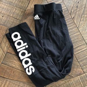 Adidas leggings size M